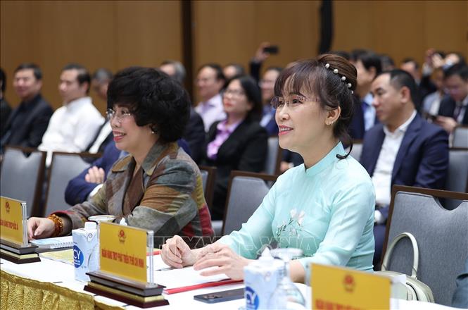 Các đại biểu tham dự hội nghị. Ảnh: Dương Giang-TTXVN
