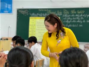 Nữ giáo viên trẻ “lắm chiêu” và bí quyết khiến học trò 