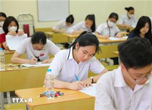 Tuyển sinh lớp 10 tại Hà Nội: Thông tin học sinh thi chuyên cần biết
