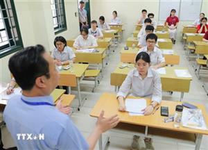 Đại học Quốc gia Hà Nội: Lịch tuyển sinh vào lớp 10 các trường THPT chuyên