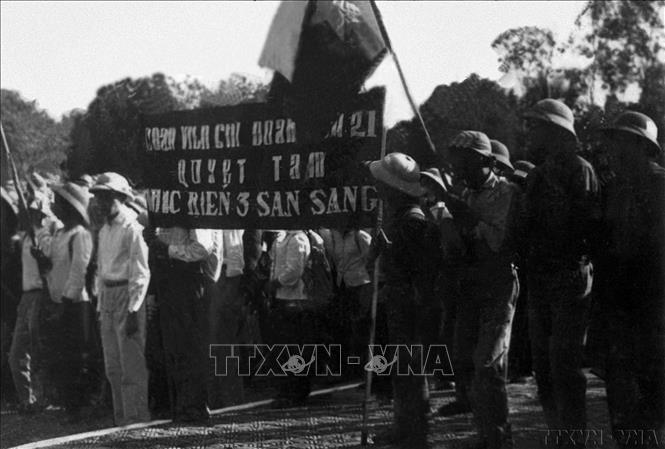 Lễ phát động phong trào 