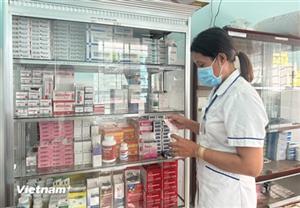 Gấp rút hoàn thành hệ thống cung ứng dịch vụ y tế cơ sở tại Trà Vinh