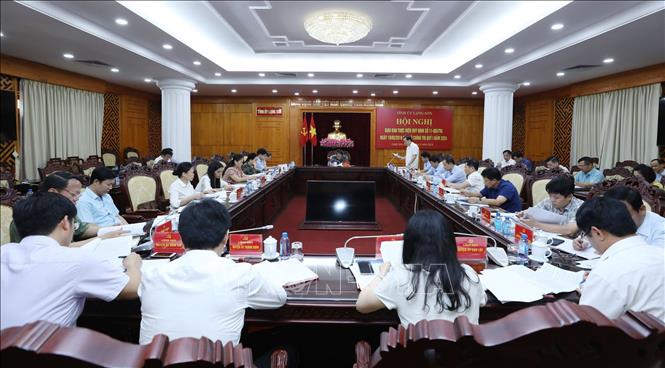 Quang cảnh Hội nghị. Ảnh: Anh Tuấn – TTXVN