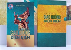 Nhà thơ Hữu Thỉnh ra mắt trường ca thơ về Chiến thắng Điện Biên Phủ
