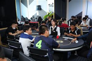 Khai mạc Giải thể thao thử nghiệm Bridge và Poker Bình Dương mở rộng năm 2024