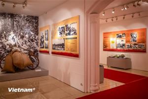 Cận cảnh hơn 300 hiện vật của trận Điện Biên Phủ đang được trưng bày ở Hà Nội