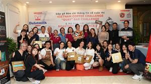 Ra mắt cuộc thi Vietnam Coffee Challenge dành cho Barista Việt