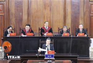 Tòa án Nhân dân Thành phố Hồ Chí Minh tuyên án đối với Chủ tịch Tân Hiệp Phát