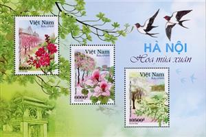 VietnamPost chính thức công bố bộ tem 