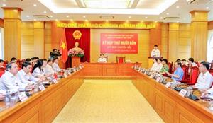 Vĩnh Phúc bãi nhiệm đại biểu HĐND tỉnh đối với Hoàng Thị Thúy Lan, Lê Duy Thành