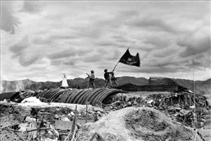 Điện Biên Phủ - Mốc vàng lịch sử' kể câu chuyện xúc động, tự hào của dân tộc