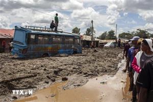 Lãnh đạo Việt Nam gửi điện chia buồn về lũ lụt tại Tanzania