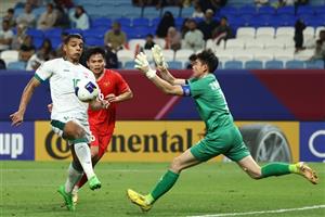 Vietnam eliminated from AFC U23 Asian Cup after losing 0-1 to Iraq
