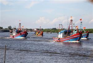 All-out efforts needed to get IUU yellow card removed: Minister