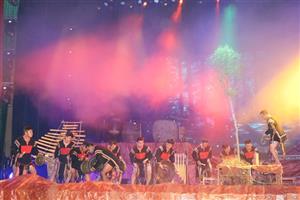 Đắk Lắk art troupe offers free performances in HCM City