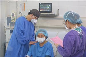 Việt Nam has completed a first-time liver transplant for an acute liver failure patient