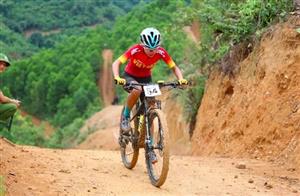 Việt Nam to take part in the continental mountain bike championship