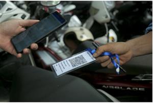 Hà Nội pilots parking cashless payment