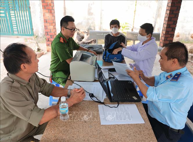 Cơ sở tiếp nhận người từ Vĩnh Phước (Nha Trang) được đề nghị xác định tình trạng nghiện ma tuý. Ảnh: Hoàng Hiếu - TTXVN