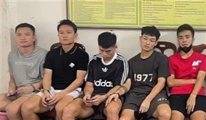 Hà Tĩnh: Phát hiện 5 cầu thủ sử dụng trái phép ma túy trong khách sạn