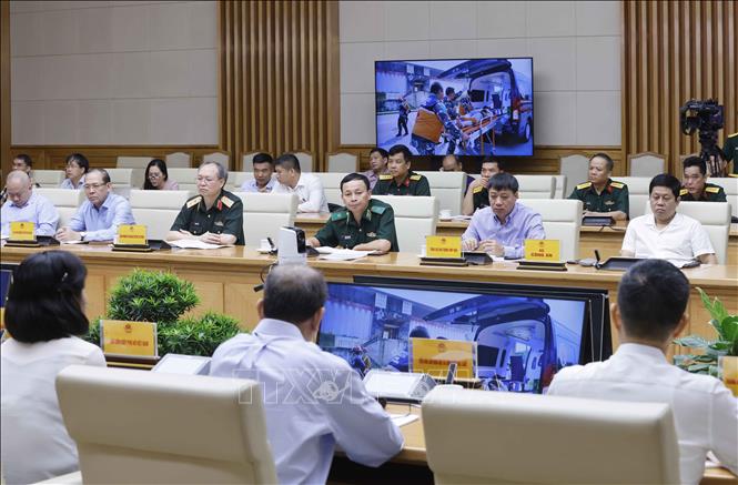 Đại biểu dự Hội nghị. Ảnh: Doãn Tấn - TTXVN