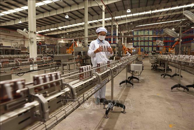 Production Jsc Strong recovery seen in industrial production in four months - VNA ...