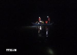 Phú Yên: Tìm thấy nạn nhân cuối cùng trong vụ 3 công nhân mất tích trên sông Ba