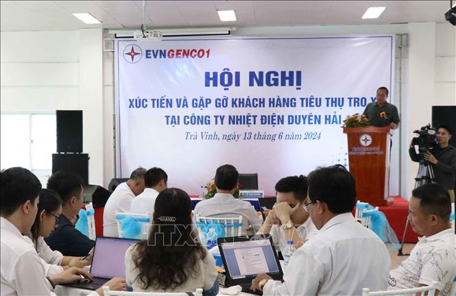 Quang cảnh hội nghị. Ảnh: Thanh Hòa- TTXVN