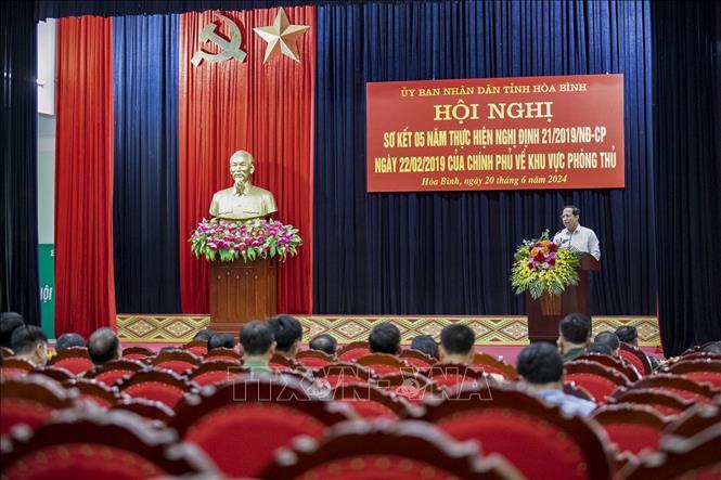Quang cảnh hội nghị. Ảnh: Trọng Đạt-TTXVN