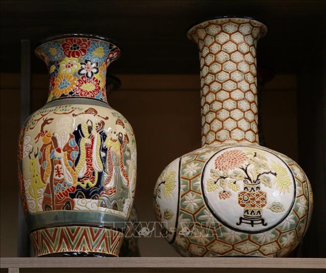 Bien Hoa ceramic products are recognised for their 