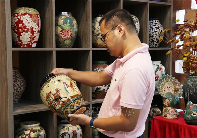 Bien Hoa ceramic products are recognised for their 