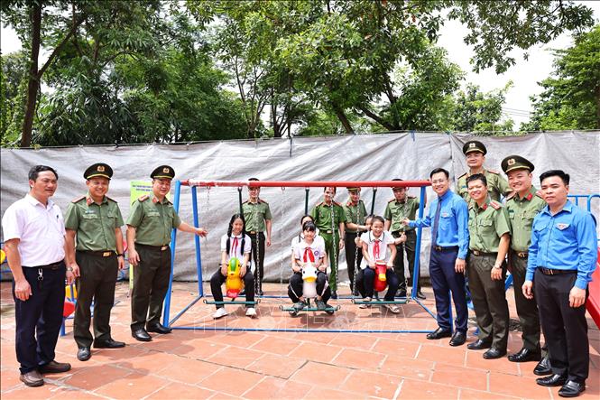 Thành đoàn Hà Nội tổ chức Chương trình ra quân Chiến dịch “Kỳ nghỉ
