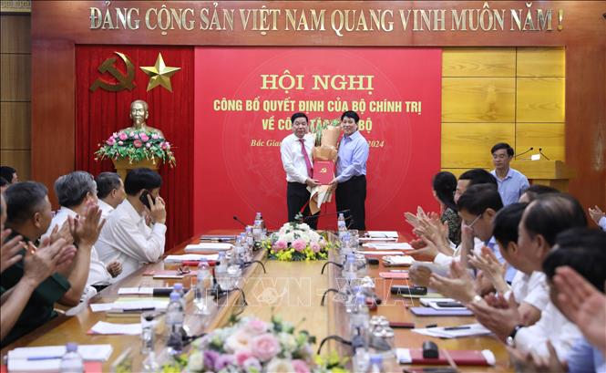 Quang cảnh Hội nghị. Ảnh: Danh Lam -TTXVN