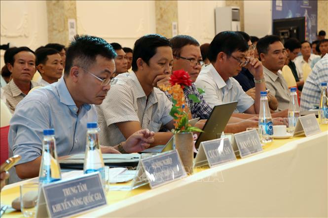 Đại biểu dự Diễn đàn. Ảnh: Kim Há - TTXVN