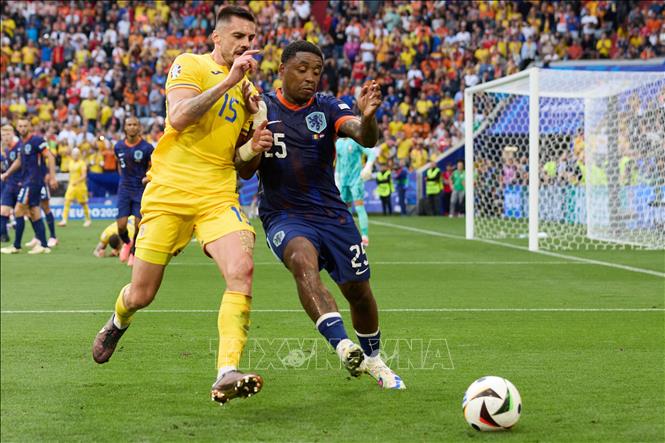 Image hình ảnh hình ảnh hình ảnh hình ảnh hình ảnh hình ảnh Steven Bergwijn - EURO 2024: “Cơn lốc màu da cam” cuốn phăng Romania để tiến vào tứ ...