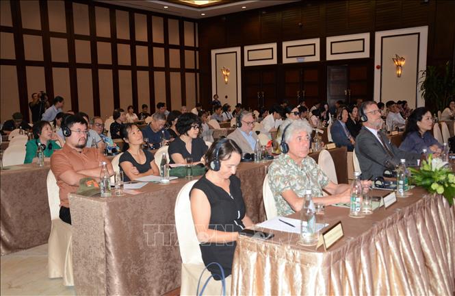 Đại biểu tham dự Hội thảo. Ảnh: Văn Dũng-TTXVN