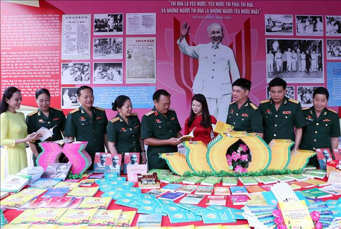 Các đại biểu dự Đại hội. Ảnh: Xuân Khu-TTXVN