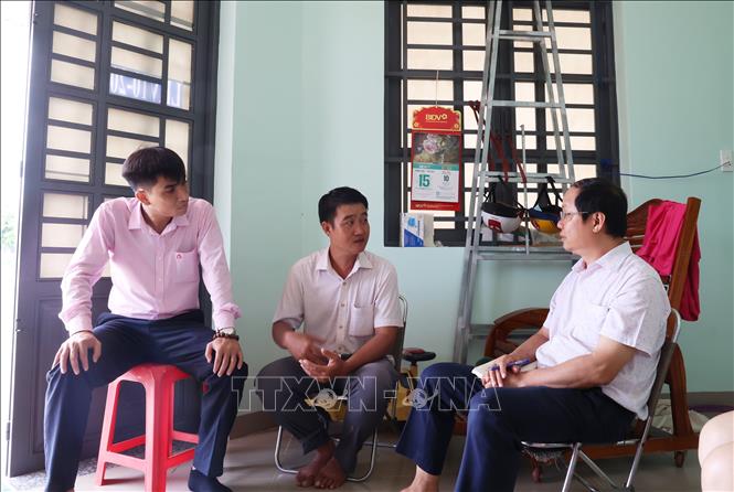 Đồng Nai tích cực hỗ trợ người dân vay vốn chính sách mua nhà ở xã