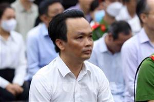Xét xử vụ FLC: Bị cáo Trịnh Văn Quyết bị đề nghị từ 24-26 năm tù