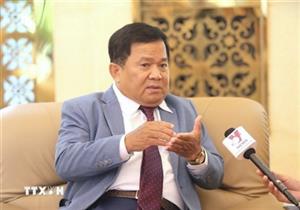 Tổng Bí thư Nguyễn Phú Trọng là nhà lãnh đạo lớn và cây bút xuất sắc