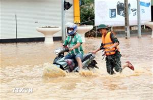 Sơn La ứng phó khẩn cấp với nguy cơ mưa lớn tiếp tục trên diện rộng
