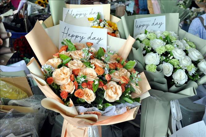 Được mệnh danh là “vườn hoa của thế giới”, Đầu Nam hội tụ hơn 2.000 giống hoa thuộc gần 120 loài trên khắp thế giới. Ảnh: Thành Dương - Phóng viên TTXVN tại Trung Quốc