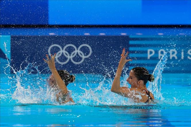 Cả 2 bắt đầu đủ điều kiện thi đấu cho đội tuyển Áo từ năm 2014. Ảnh: Hoàng Linh - pv TTXVN tại Paris