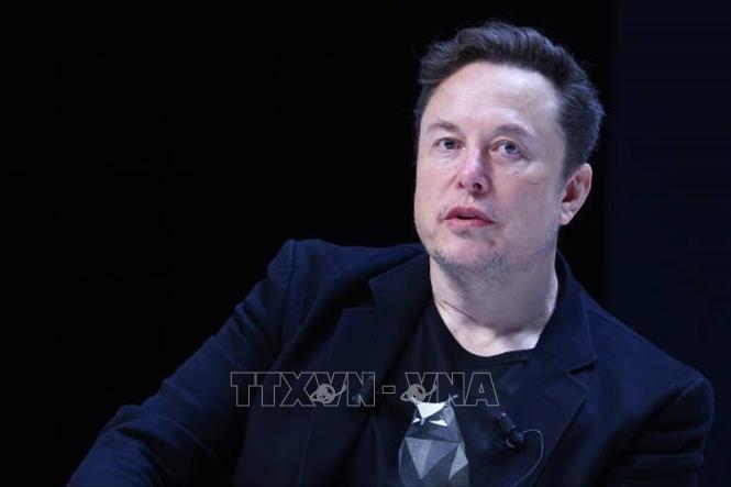 Bầu cử Mỹ 2024: Cựu Tổng thống D.Trump trả lời phỏng vấn tỷ phú Elon Musk -  Ảnh thời sự quốc tế - Chính trị-Quân sự - Thông tấn xã Việt Nam (TTXVN)