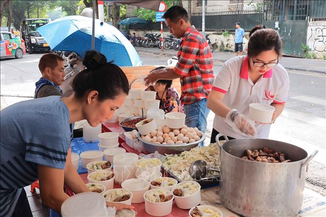 Các thành viên nhóm 