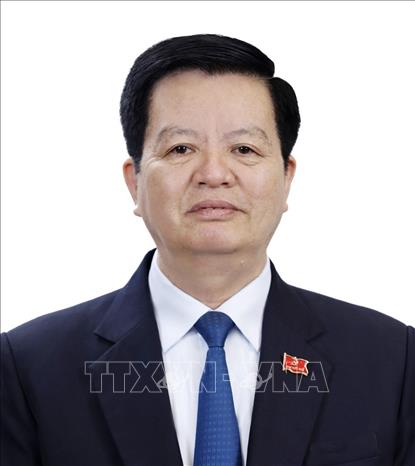 Đồng chí Mai Văn Chính, Trưởng Ban Dân vận Trung ương. Ảnh: TTXVN