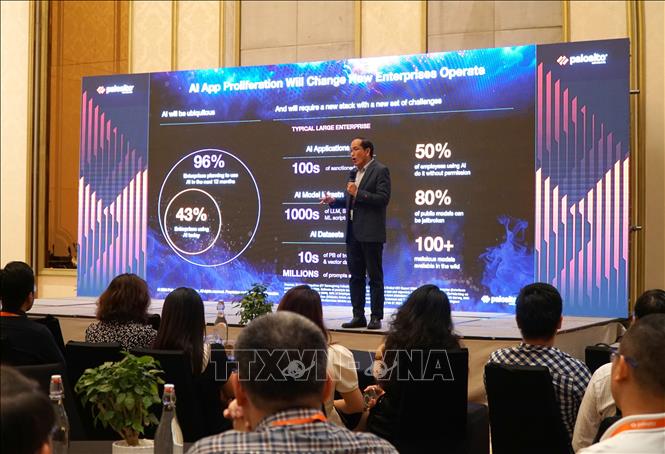 Quang cảnh Hội nghị. Ảnh: Quốc Dũng - TTXVN