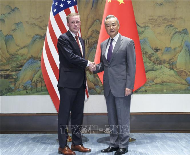 Ngày 29/8/2024, trong cuộc tiếp Cố vấn An ninh quốc gia Mỹ Jake Sullivan ở Bắc Kinh, Chủ tịch Trung Quốc Tập Cận Bình tuyên bố Bắc Kinh cam kết xây dựng mối quan hệ với Mỹ 