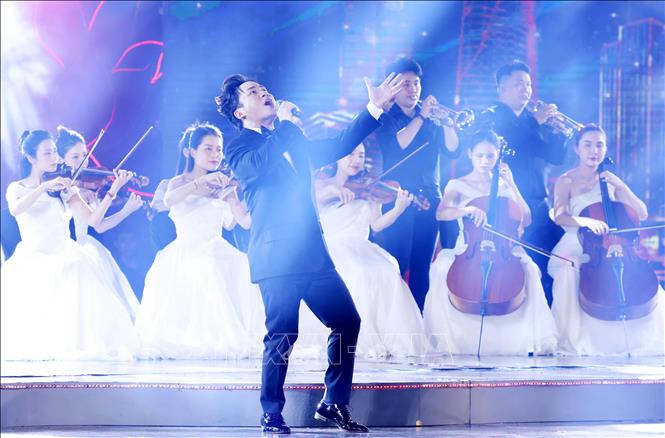 Vna Performance Perth Speical art programme marks 55th anniversary of President Ho's ...