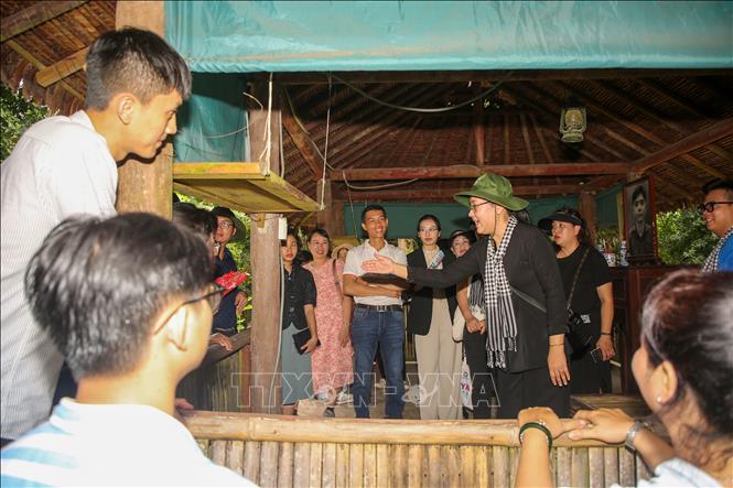 Với những giá trị đặc sắc về văn hóa - lịch sử, Khu di tích Quốc gia đặc biệt Căn cứ Trung ương Cục miền Nam là 